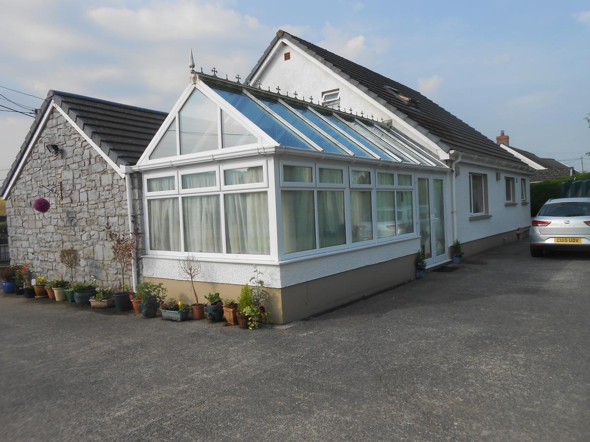Bed and Breakfast Lletygwilym, Heol Dwr Kidwelly Zewnętrze zdjęcie
